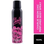 Revlon Charlie Neon Chic Perfumed Body Spray (150ml)