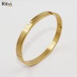 Ritvi Anu Band Bracelet For Women