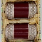 Ritvi Bagi Bridal Chura 3173