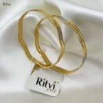Ritvi Gold Bangle (R30) - Image 2