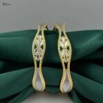 Ritvi Gold Bangle (R40) - Image 3