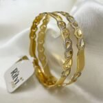 Ritvi Gold Bangle (R15)