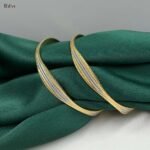 Ritvi Gold Bangle (R45)