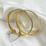 Ritvi Gold Bangle (R45) - Image 2