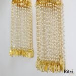Ritvi Gold Plated Bridal Kalira - Image 4
