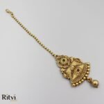 Ritvi Haya Rajwada Maang Tikka