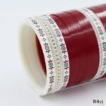 Ritvi Honey Bridal Chura - Image 2