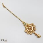 Ritvi Lavi Rajwada Maang Tikka