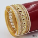 Ritvi Palak AD Bridal Chura 2505 - Image 2