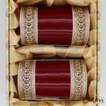 Ritvi Palak AD Bridal Chura 2505
