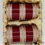 Ritvi Somya Bridal Chura 3118