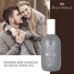 Royal Mirage Eau De Cologne Grey No II Perfume Spray For Men (120ml) - Image 5