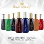 Royal Mirage Eau De Cologne Grey No II Perfume Spray For Men (120ml) - Image 7