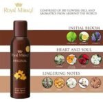 Royal Mirage Orignal Refreshing Perfumed Body Spray (200ml) - Image 2