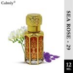 Calmly Sea Rose 29 Attar (12ml)