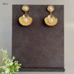Shell Fashion Earrings - Image 2