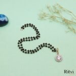 SHIVANI MANGALSUTRA HAND BRACELET - Image 3
