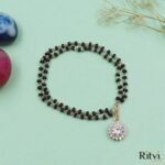 SHIVANI MANGALSUTRA HAND BRACELET