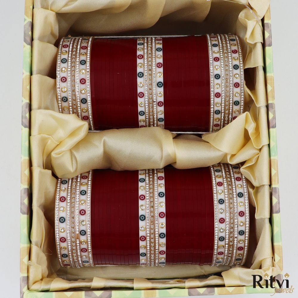 Saloni Punjabi Wedding Bridal