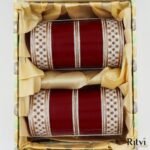 Shashi Indain Wedding Bridal Chura 3165