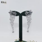 Shirley  AD Fashion Earrings