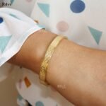 Simon Elegant Gold Bracelet For Women - Image 2