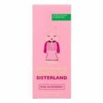 United Colors of Benetton Sisterland Pink Raspberry for women-80ml - Image 3