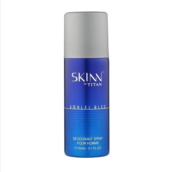 Skinn-BY-Titan-Deodorant-Amalfi-Bleu-For-Men-150ml-1.jpg Skinn BY Titan Deodorant Amalfi Bleu For Men (150ml) - Image 1