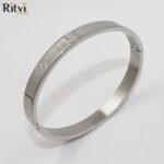 Om Men's Bracelet - Image 2