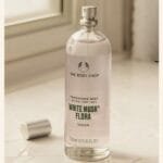 The Body Shop White Musk Flora Fragrance Mist-100ml - Image 2
