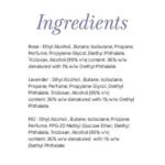 Yardley London Assorted Deodorant Pack for Women, English Lavender, English Rose, and Morning Dew, (150ml) - Image 4
