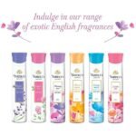 Yardley London English Rose Refreshing Body Spray For Women (150ml) - Image 4