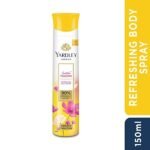 Yardley London Scottish Meadows Refreshing Body Spray for Women (150ml)
