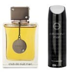 Armaf Club De Nuit Perfume & Deodorant For Men