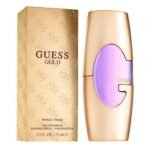 Guess Gold Eau De Parfum For Women-75ml