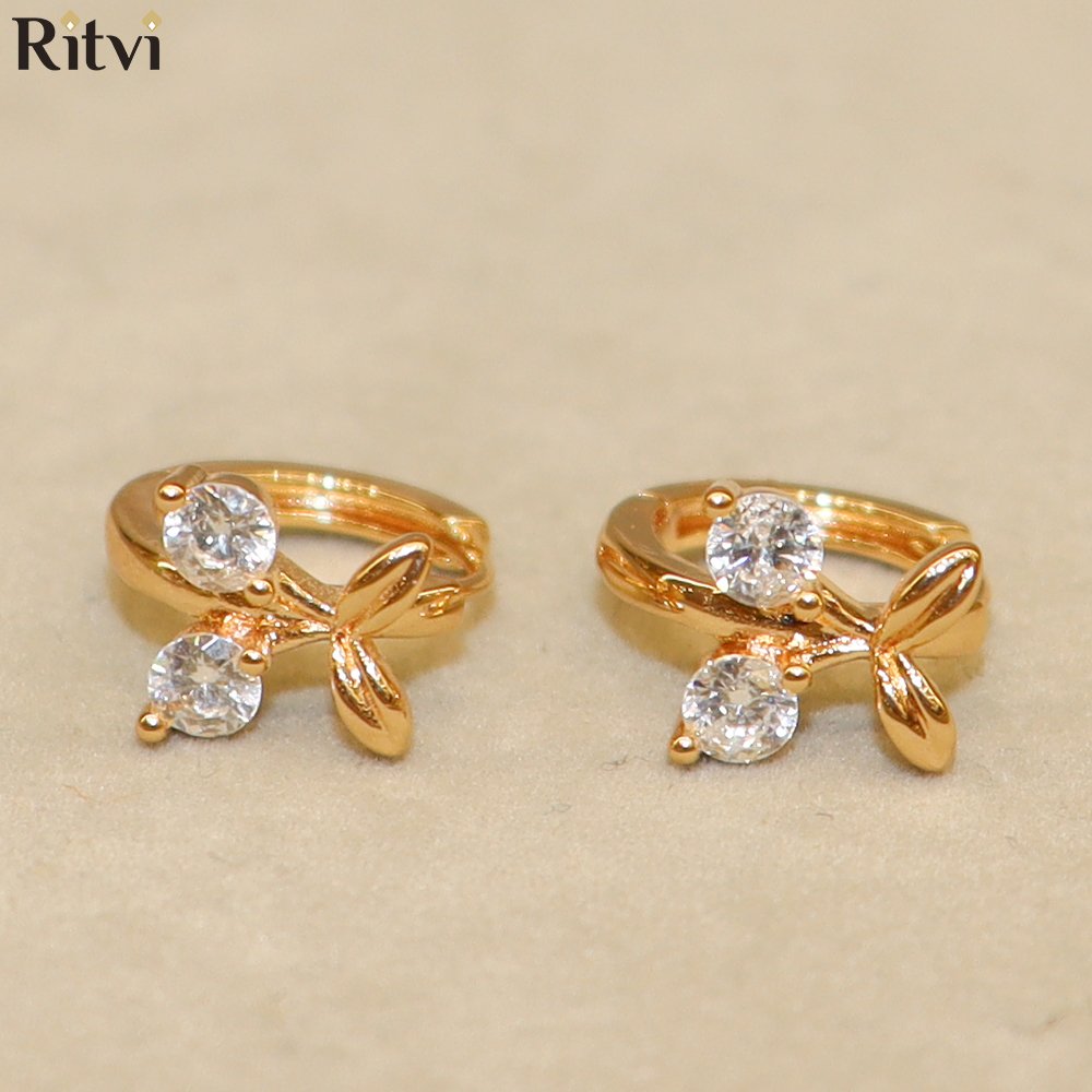 Tiya Earrings
