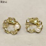 Flower Earrings