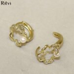 Flower Earrings
