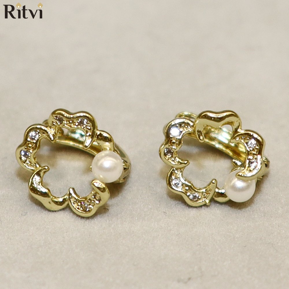 Flower Earrings