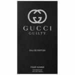 Gucci Guilty Pour Homme Eau De Parfum 150ml - Image 3