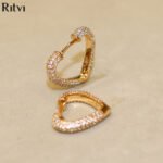 Heart Shape Earrings