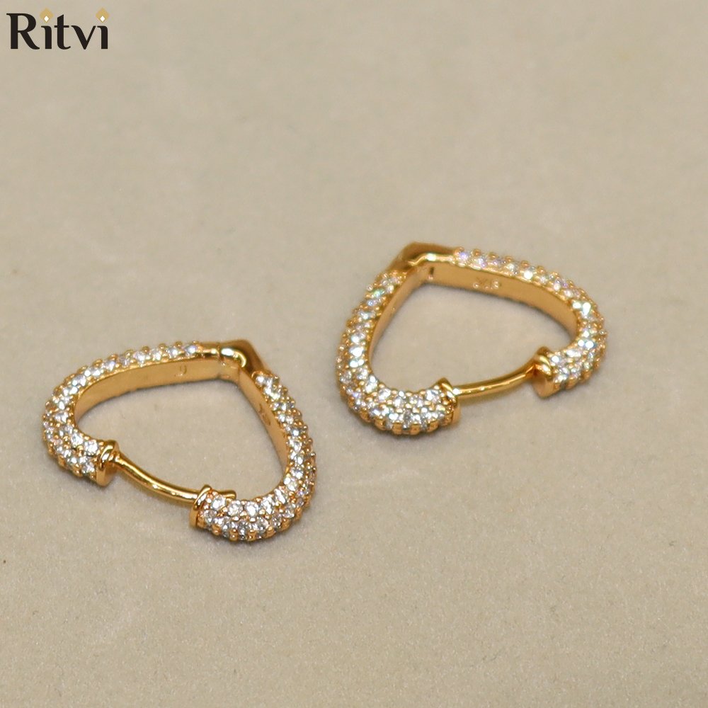 Heart Shape Earrings
