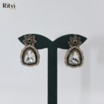 Hiya Uncut Kundan AD Earrings