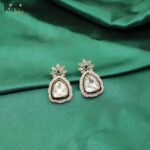 Hiya Uncut Kundan AD Earrings