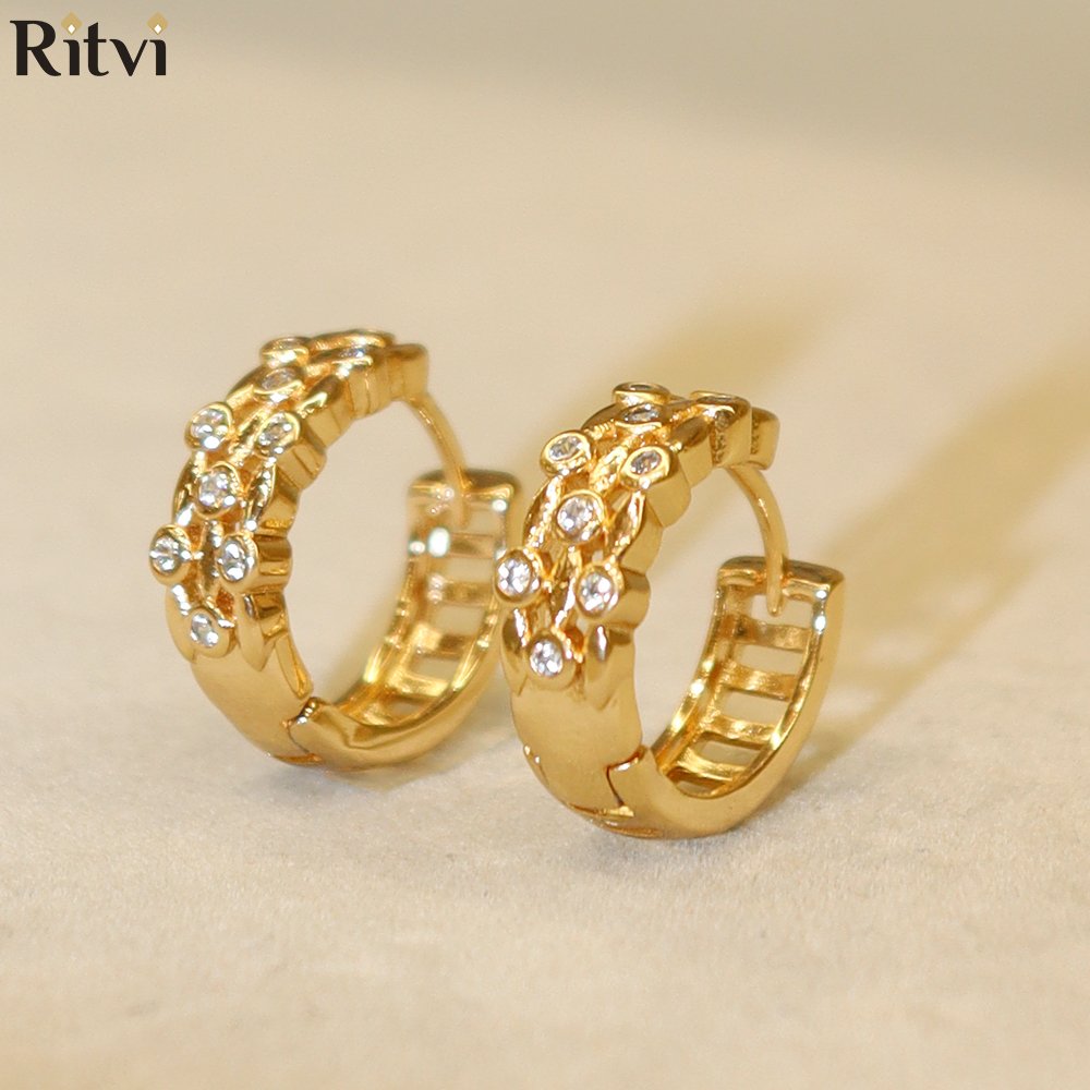 Siya Earrings