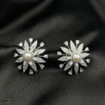 Meher Diamonds Studs