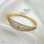 Misa Gold Zircon Kada - Image 2
