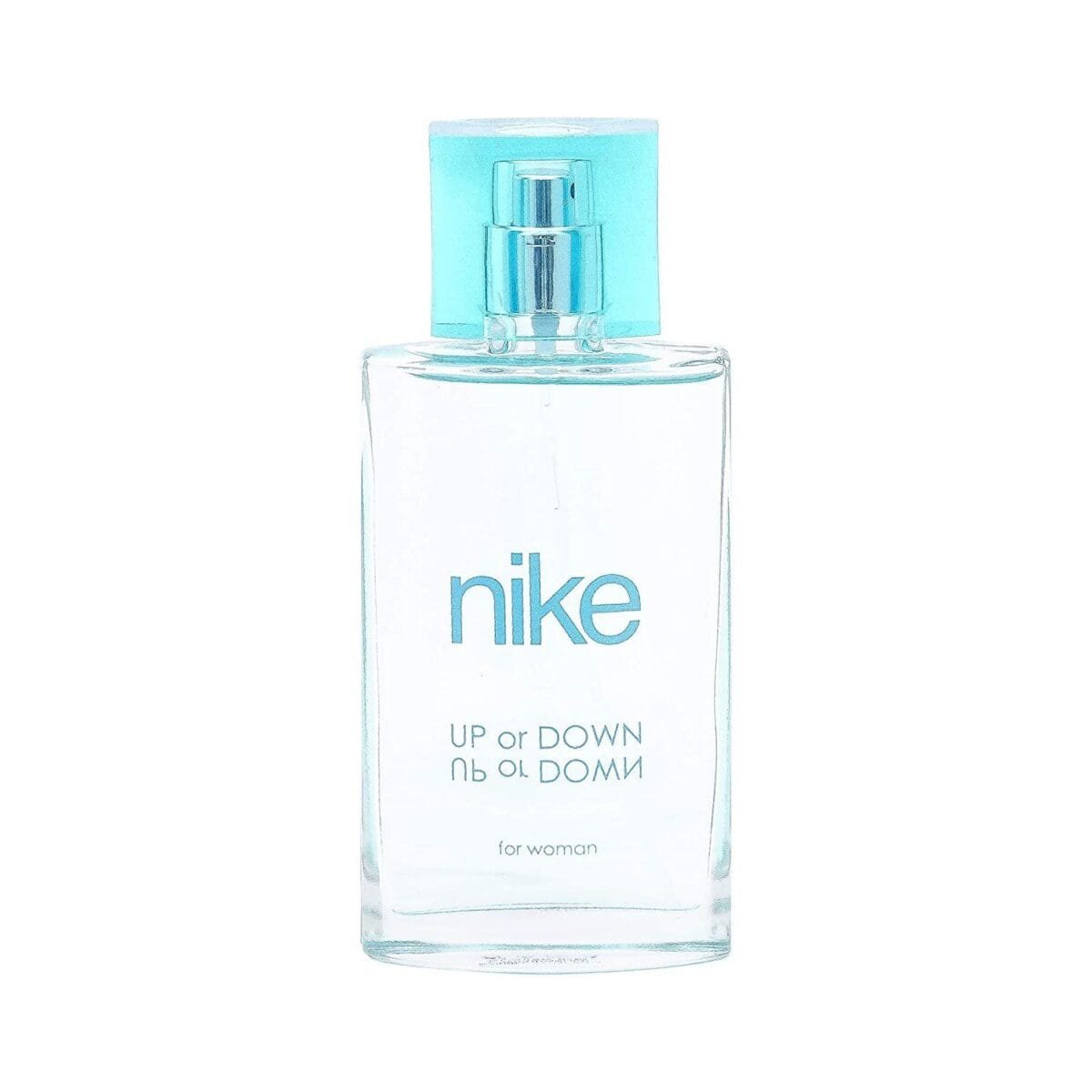 Nike Up or Down Woman Eau De Toilette Perfume (75ml)