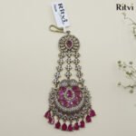 fareena rani pink passa