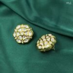 Posha Kundan Studs - Image 2